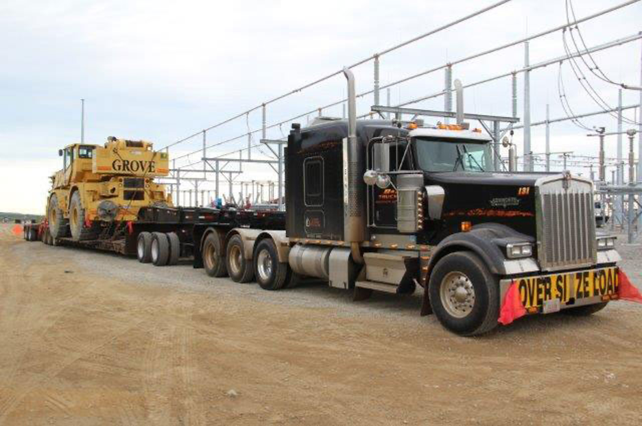 Our Gallery | B&K Trucking