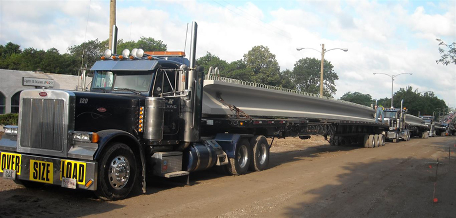 Our Gallery | B&K Trucking